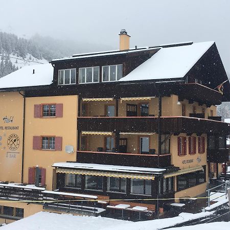 Hotel Hold Ag Arosa Exterior foto