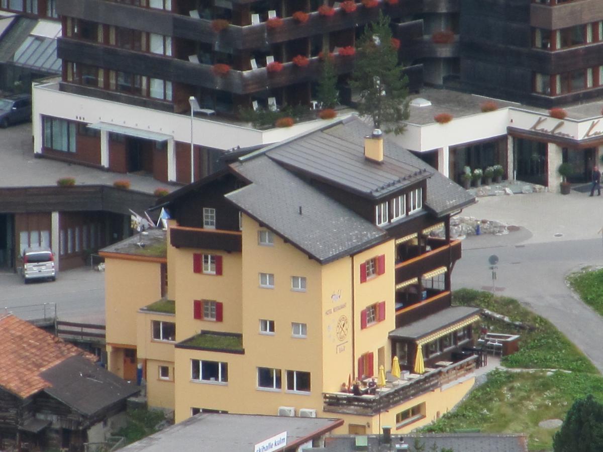 Hotel Hold Ag Arosa Exterior foto